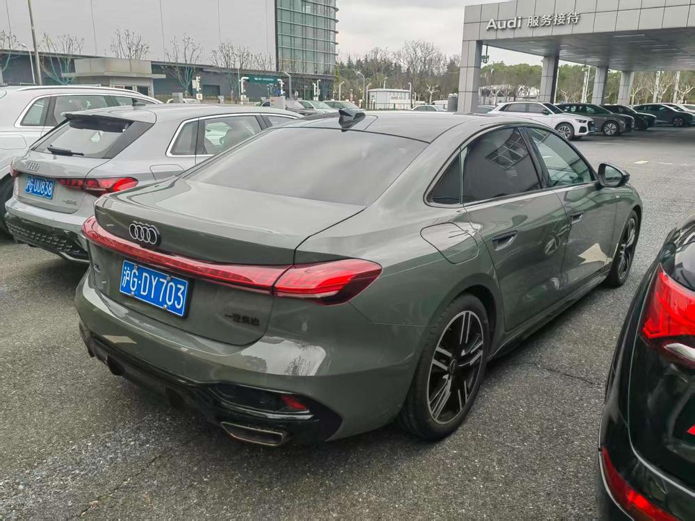 Audi Audi A5L