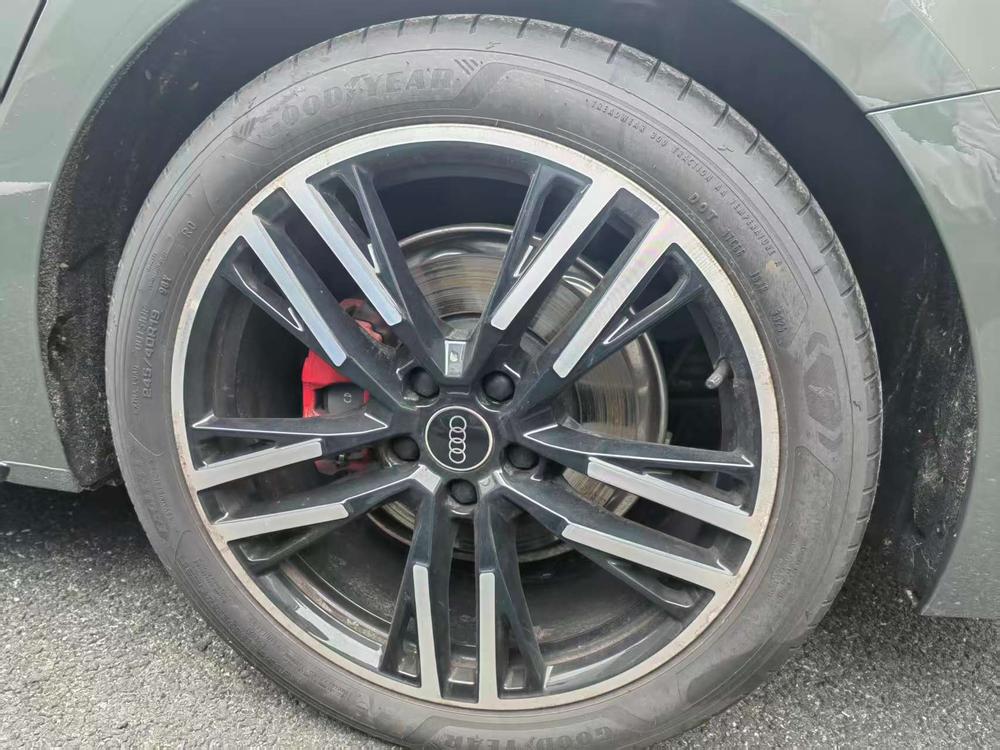 Audi Audi A5L