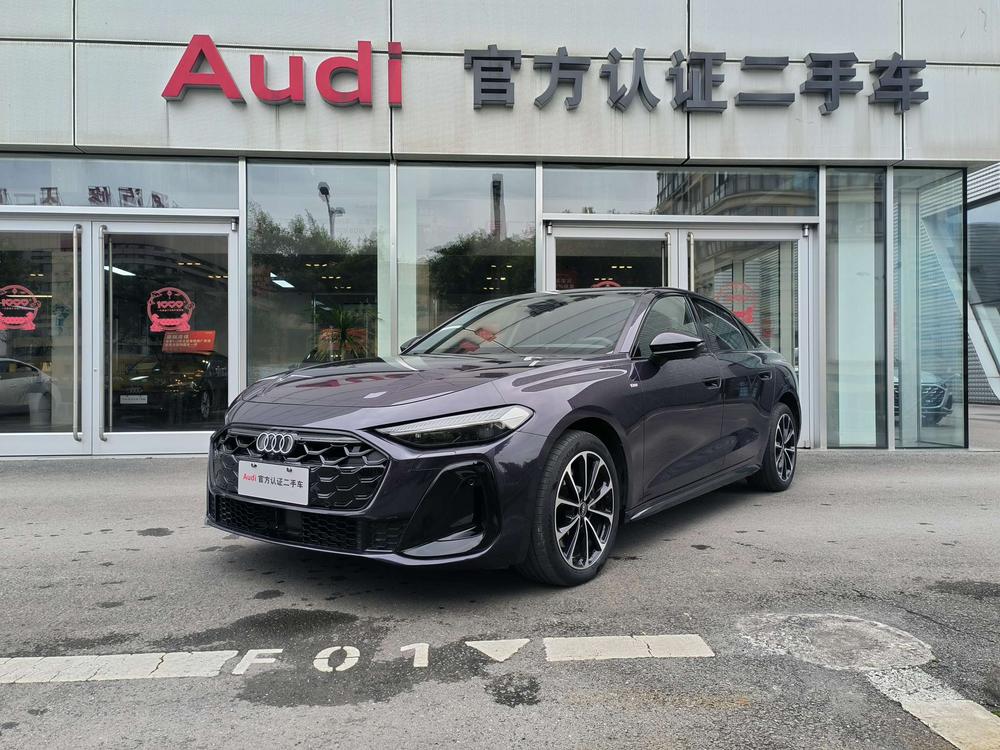 Audi Audi A5L