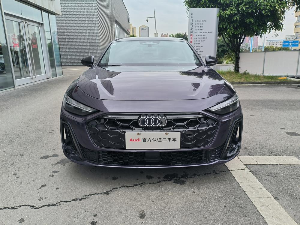 Audi Audi A5L