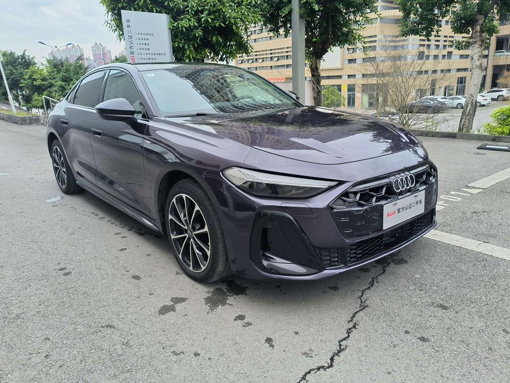 Audi Audi A5L