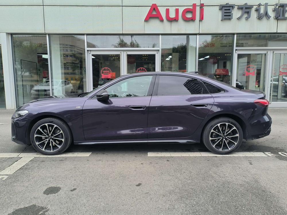 Audi Audi A5L