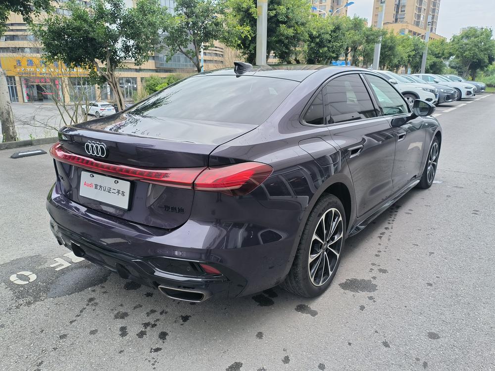 Audi Audi A5L