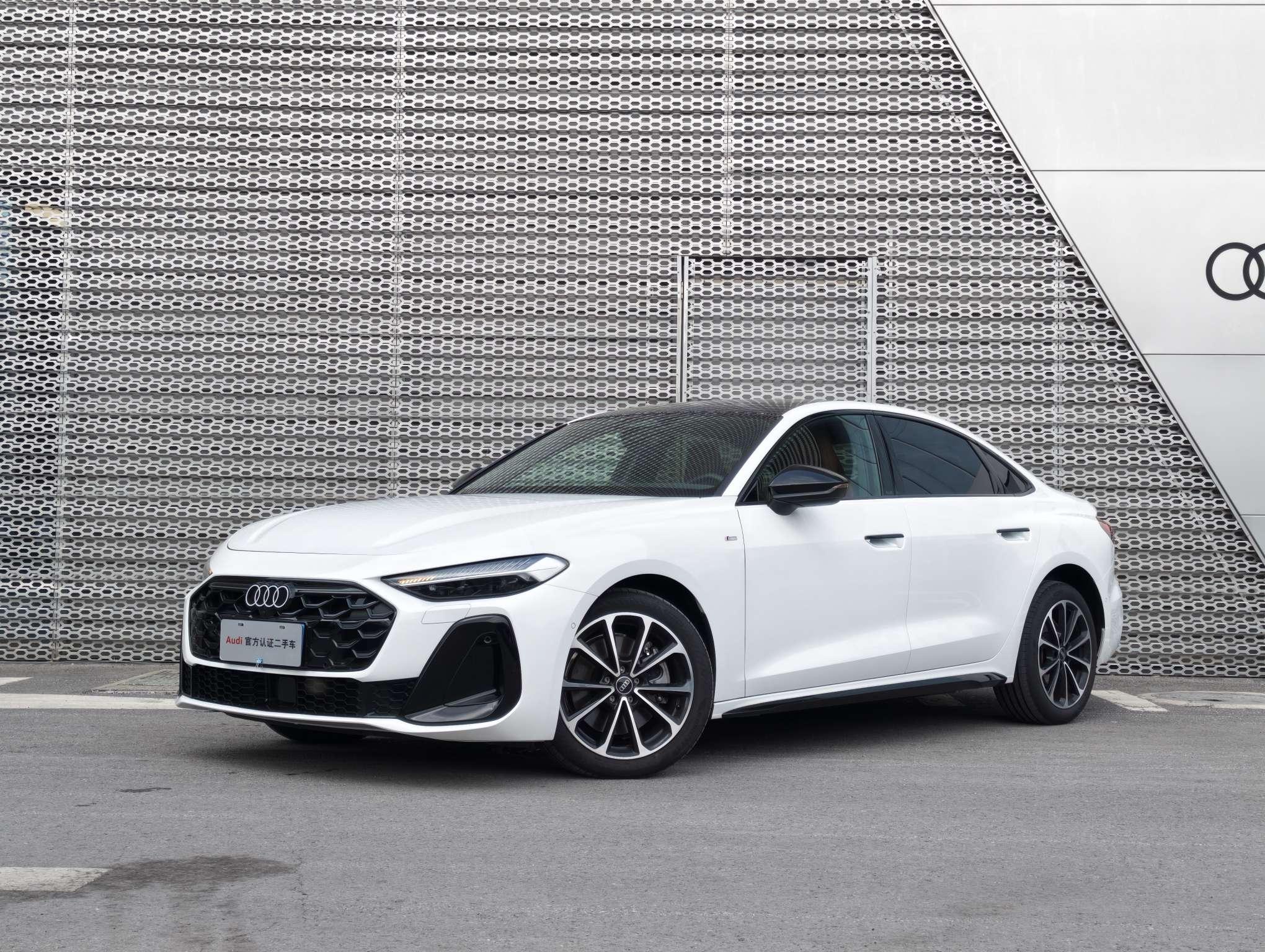 Audi Audi A5L