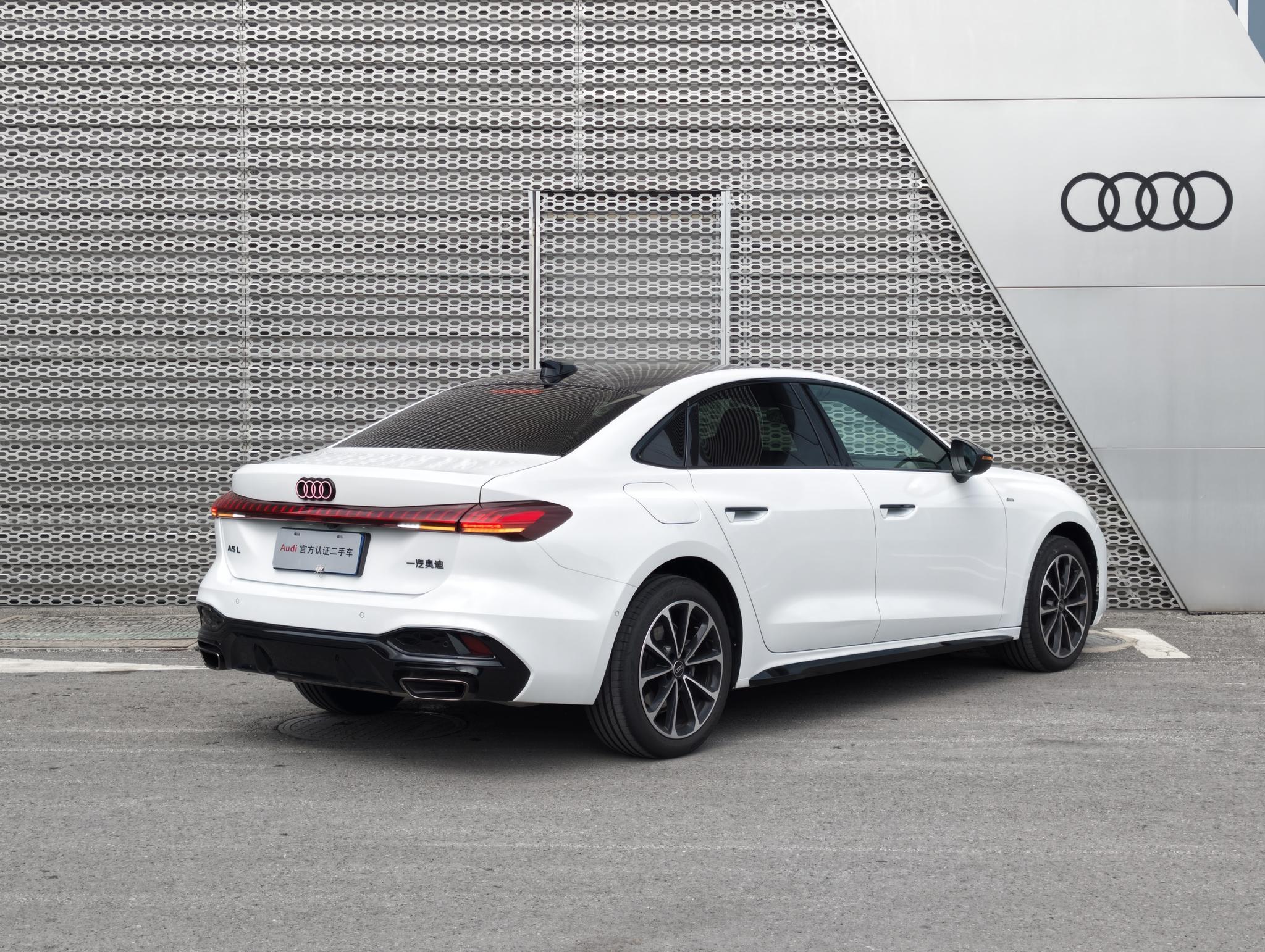 Audi Audi A5L