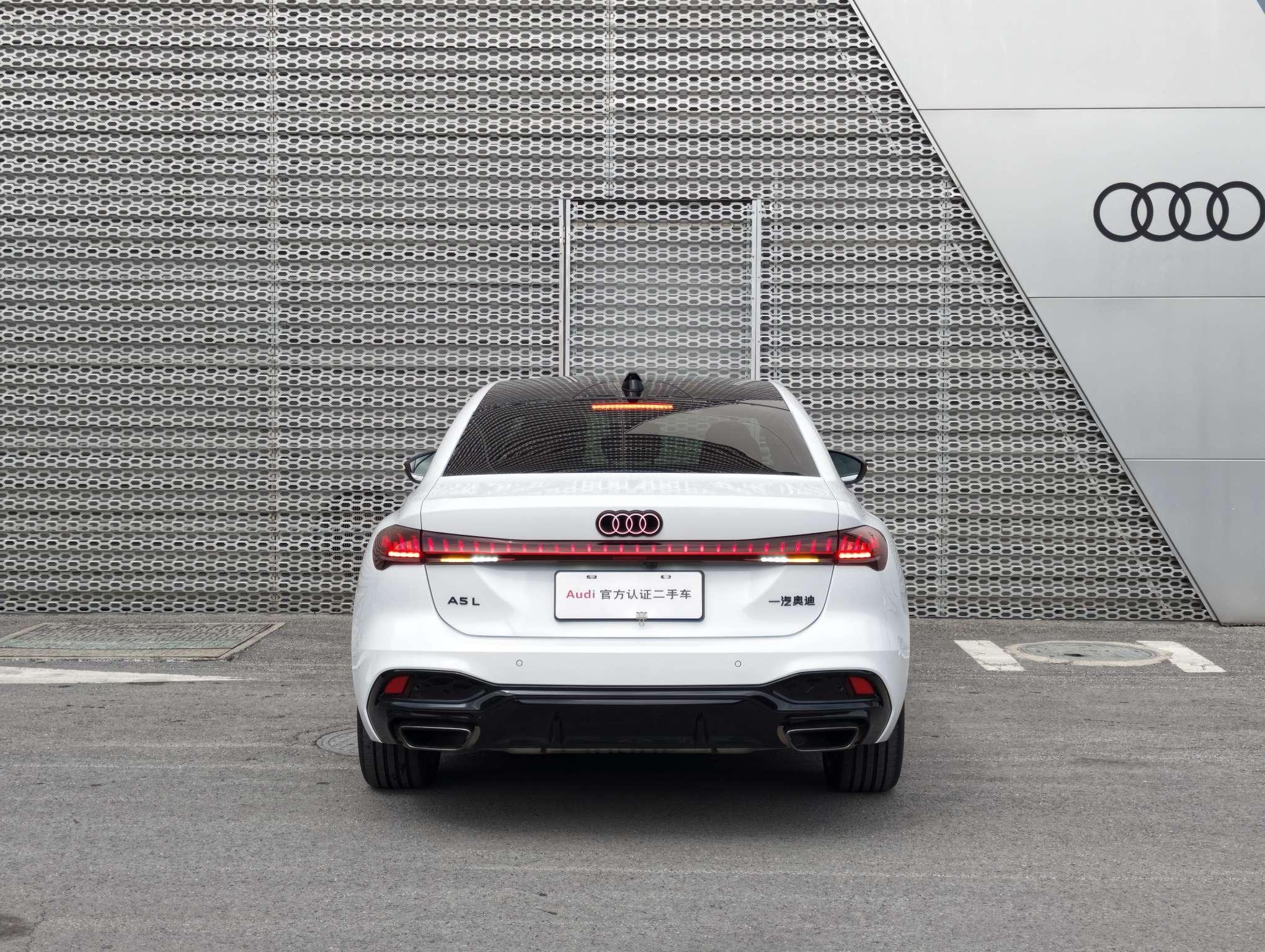 Audi Audi A5L
