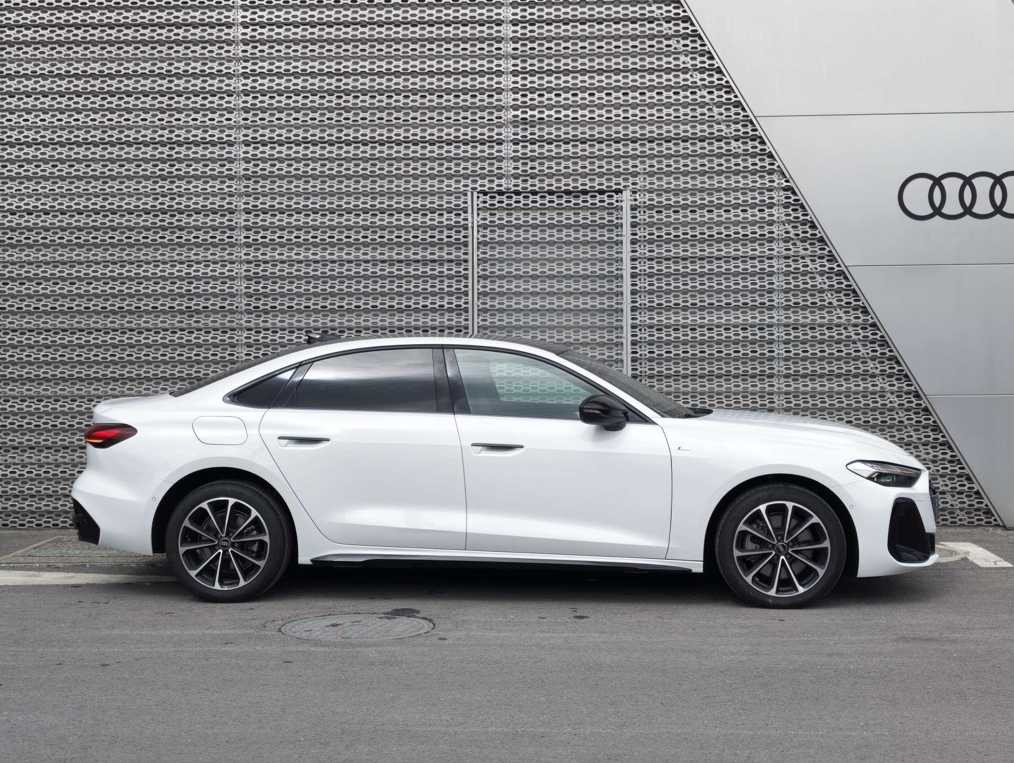 Audi Audi A5L