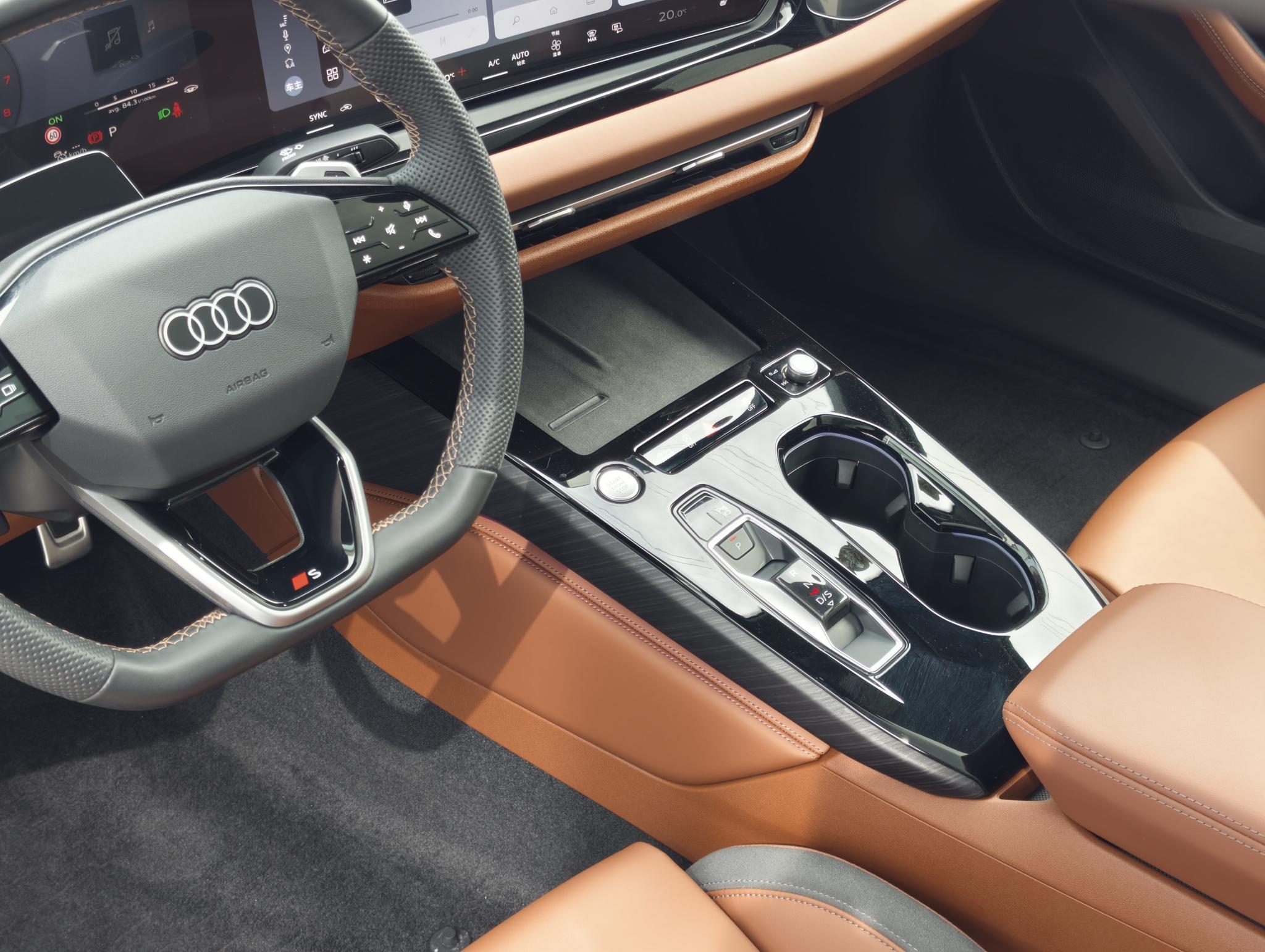 Audi Audi A5L
