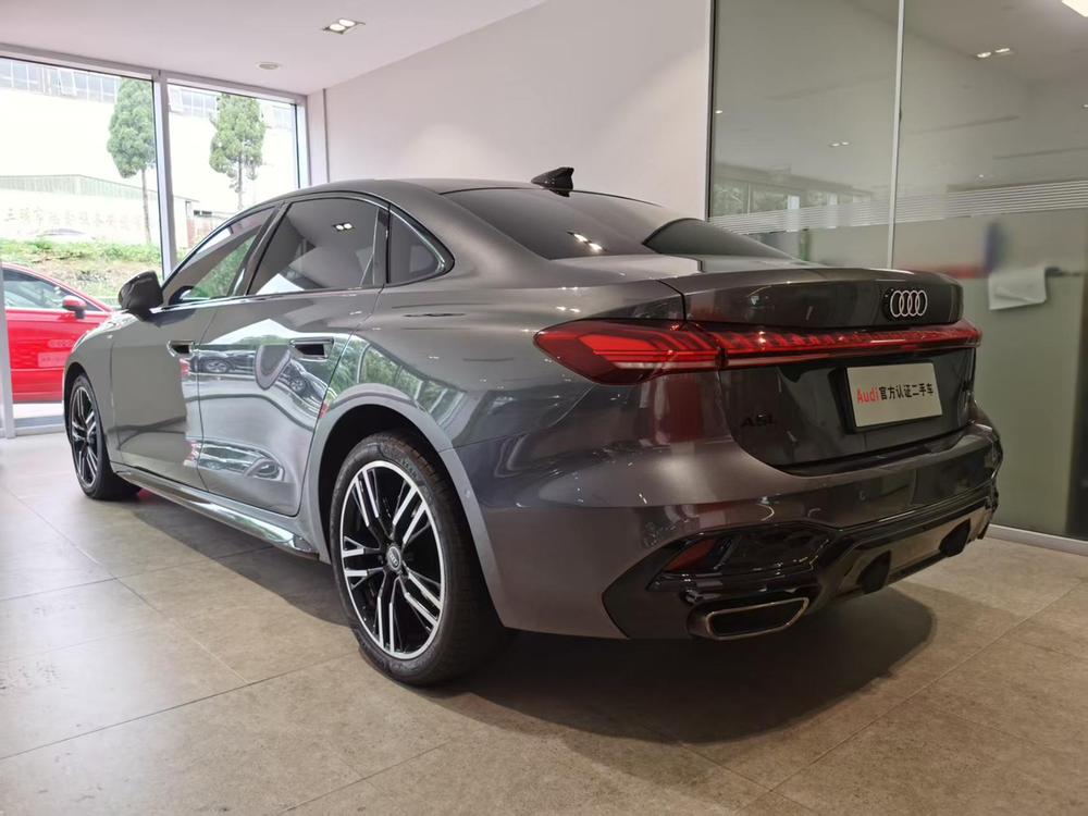 Audi Audi A5L