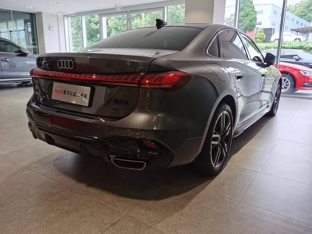Audi Audi A5L