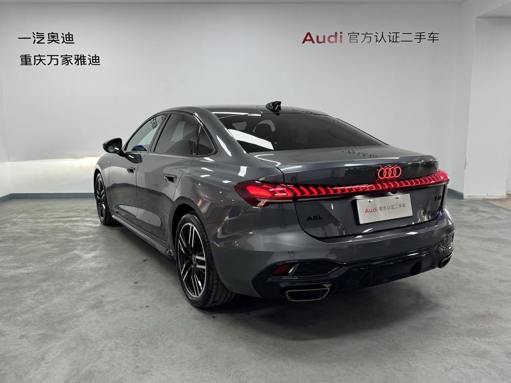 Audi Audi A5L