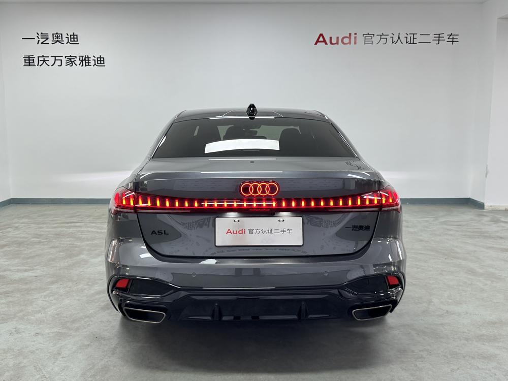 Audi Audi A5L