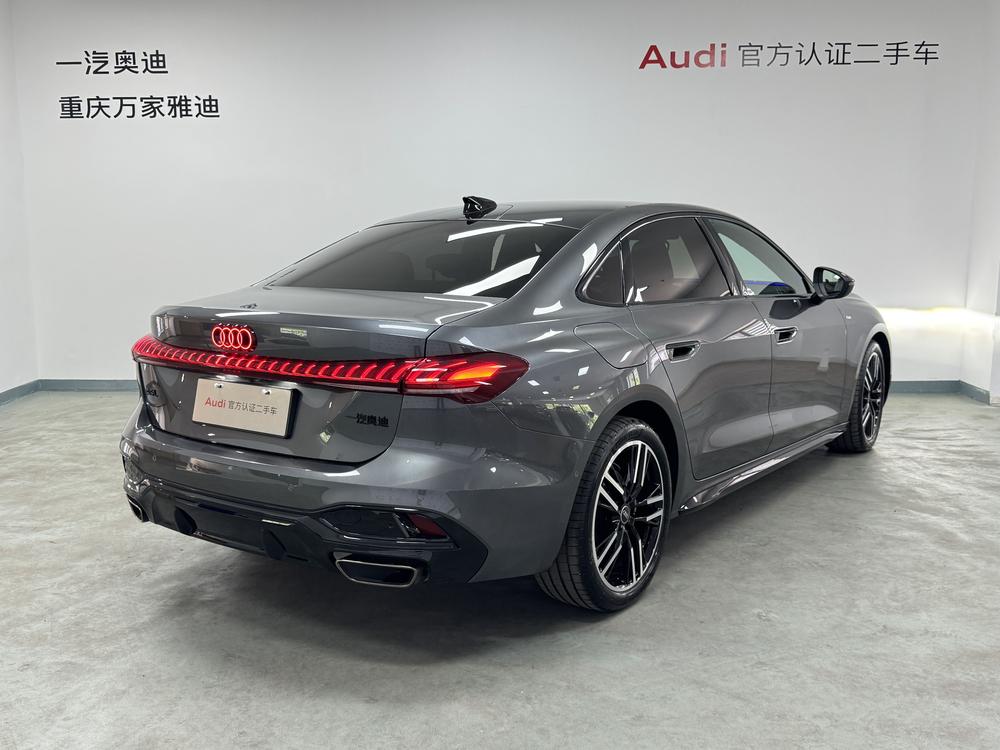 Audi Audi A5L