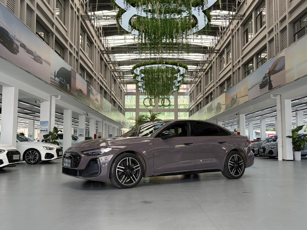 Audi Audi A5L