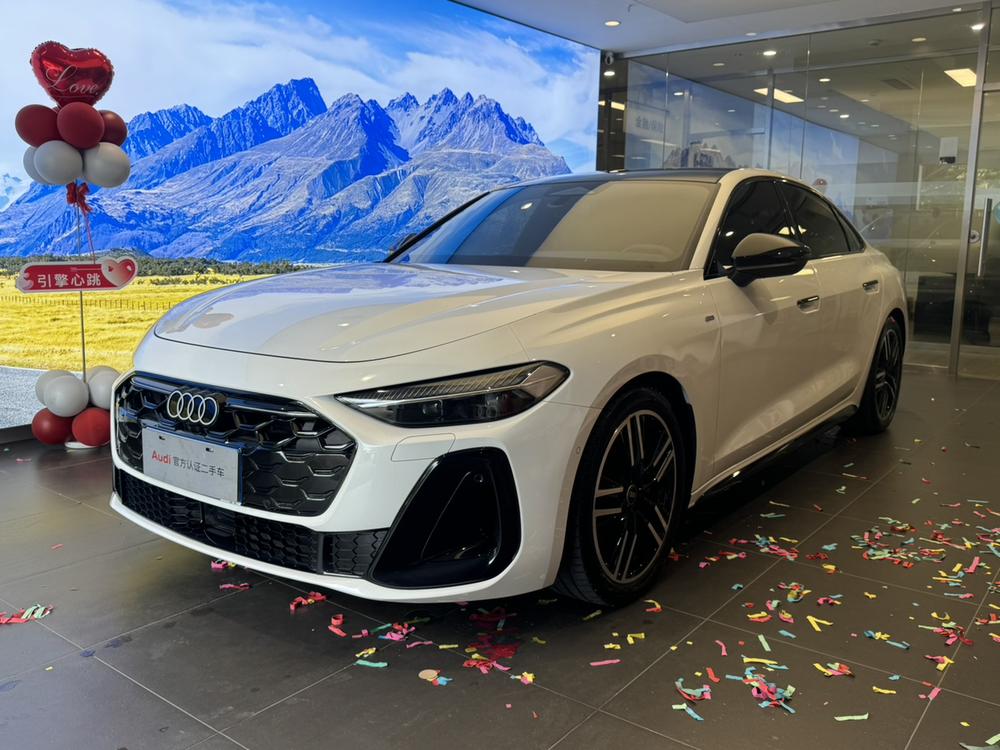 Audi Audi A5L