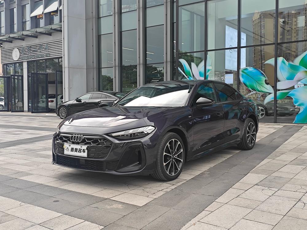 Audi Audi A5L