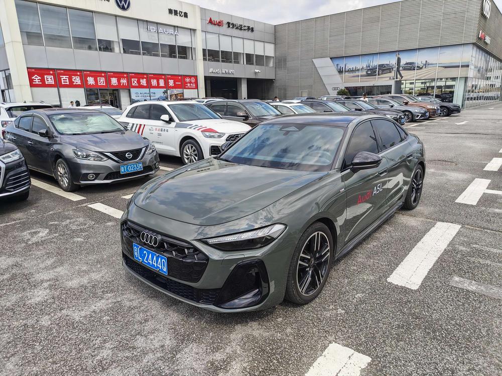 Audi Audi A5L