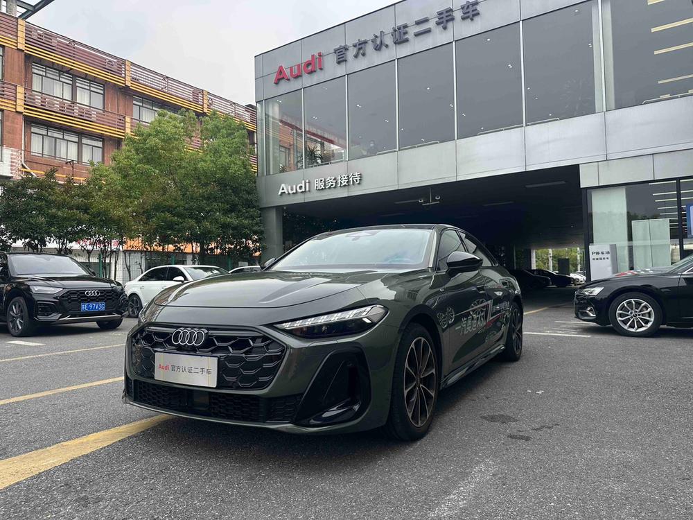 Audi Audi A5L