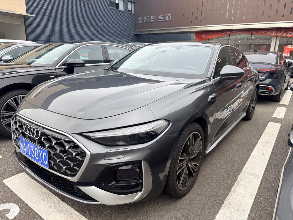Audi Audi A5L