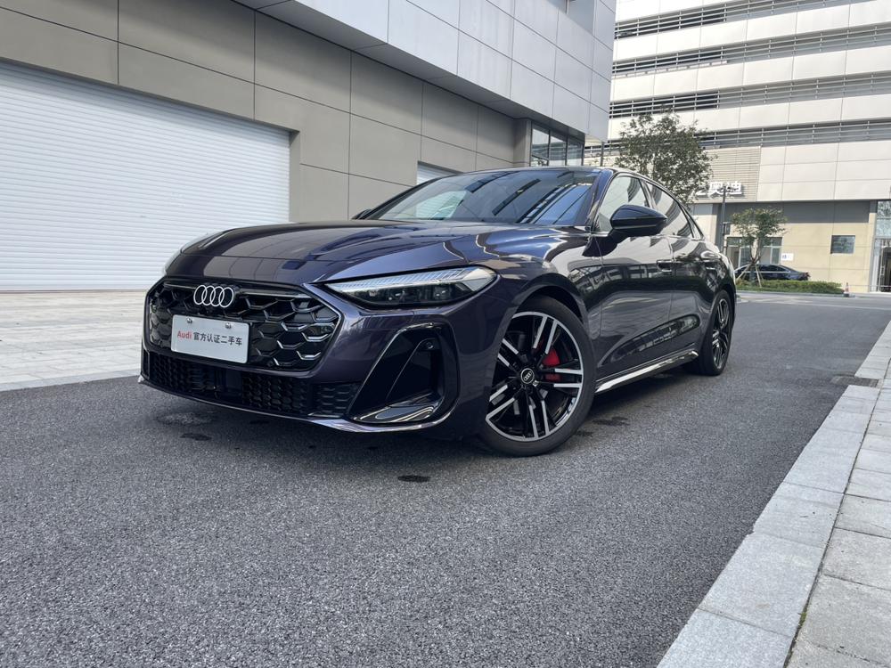 Audi Audi A5L
