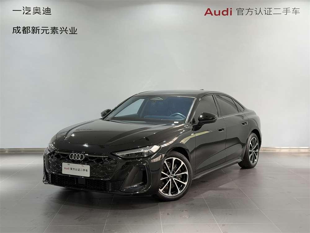 Audi Audi A5L