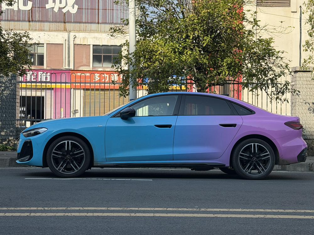 Audi Audi A5L