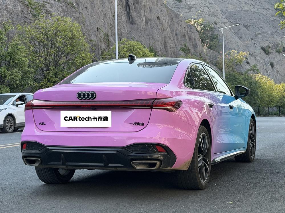 Audi Audi A5L