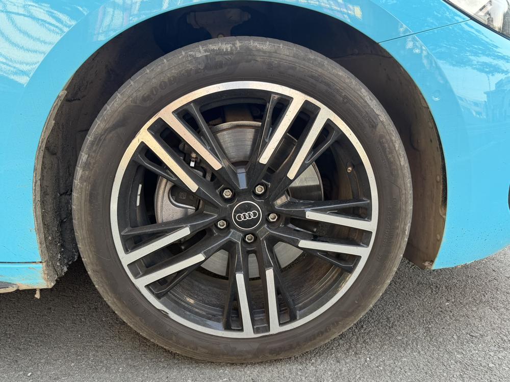 Audi Audi A5L