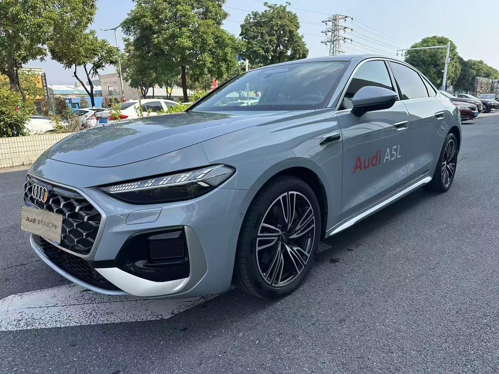 Audi Audi A5L