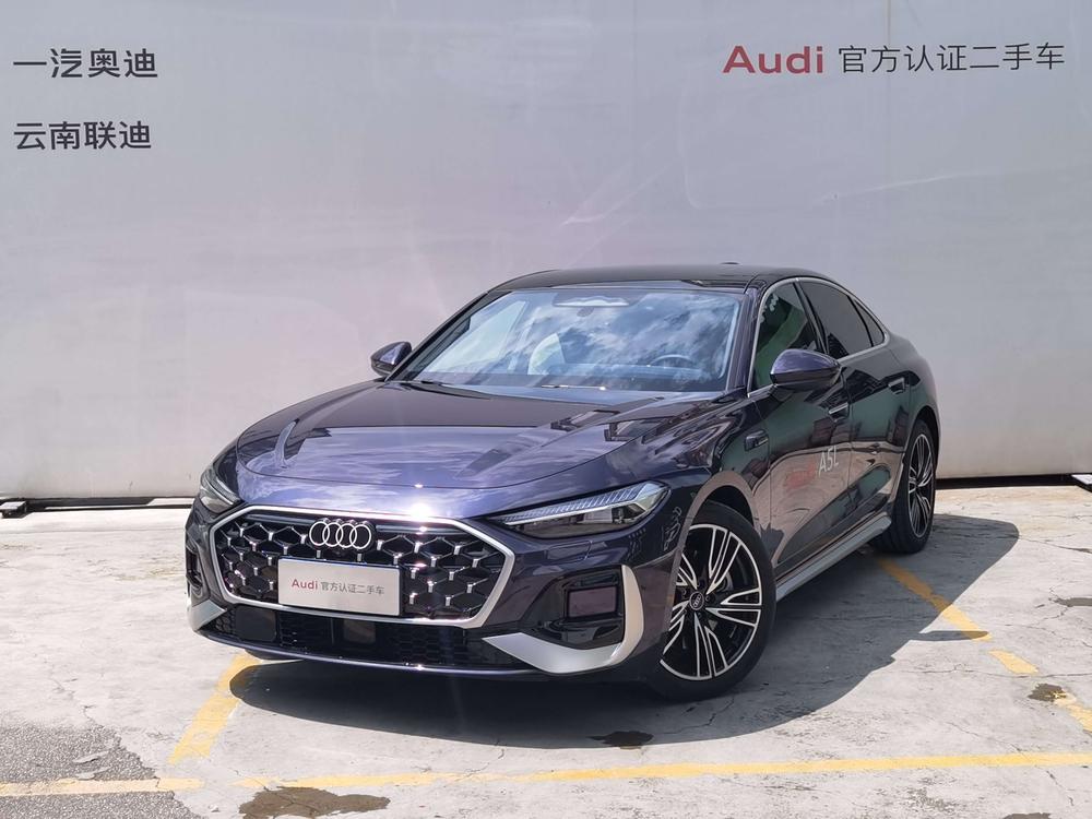 Audi Audi A5L