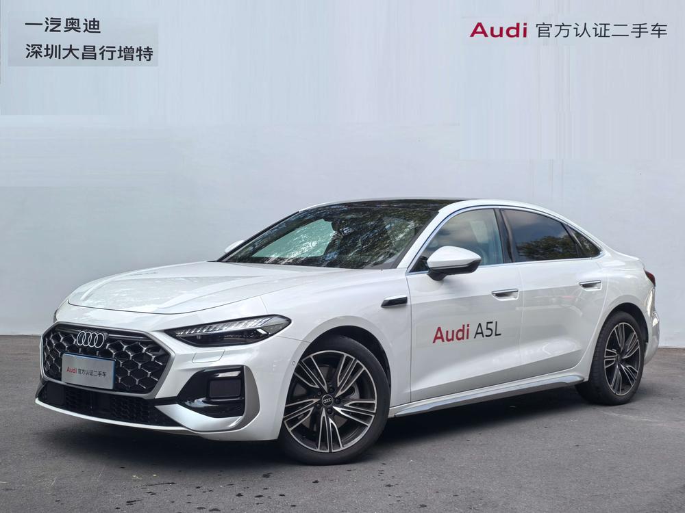 Audi Audi A5L