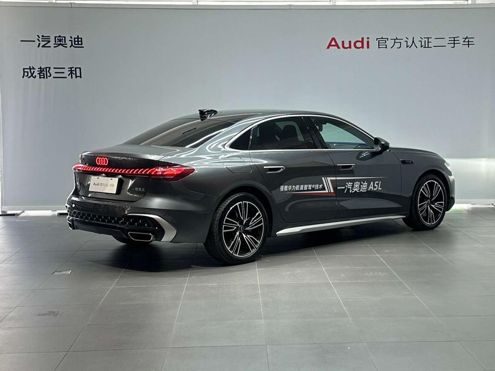 Audi Audi A5L