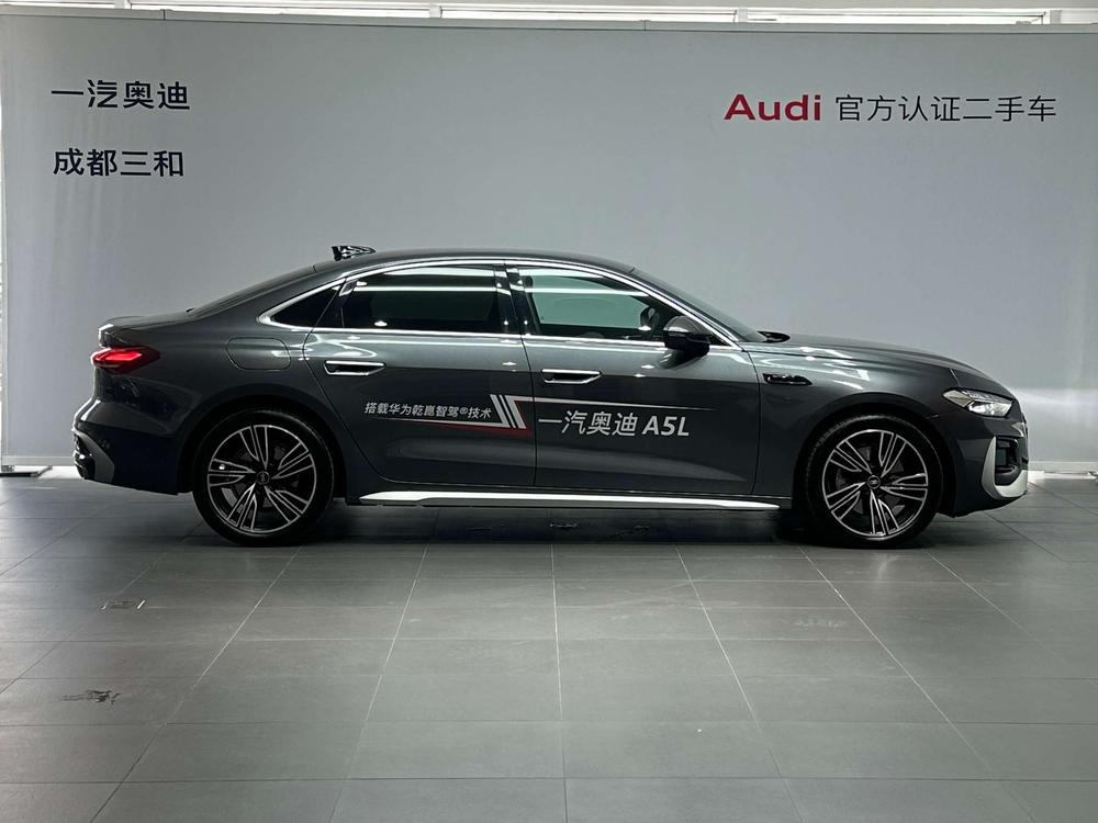 Audi Audi A5L