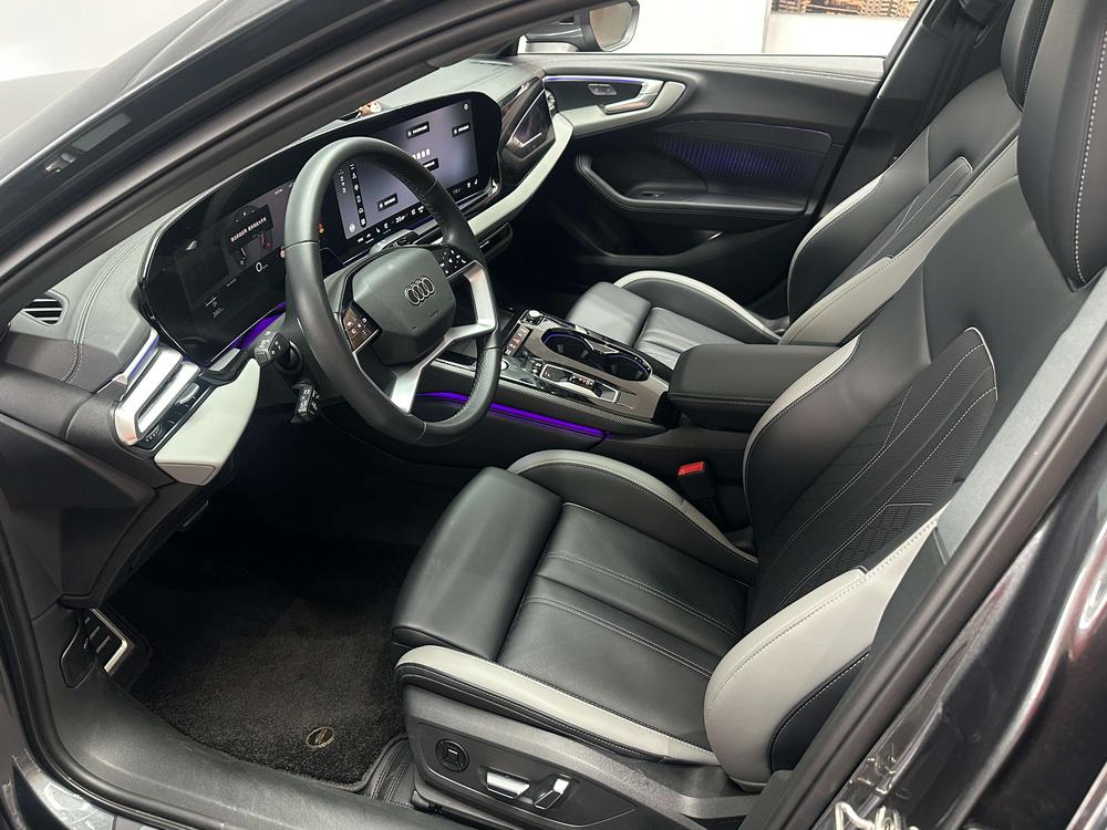 Audi Audi A5L