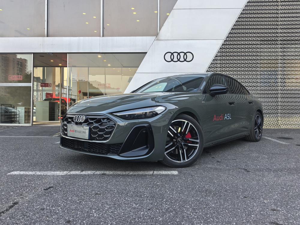 Audi Audi A5L