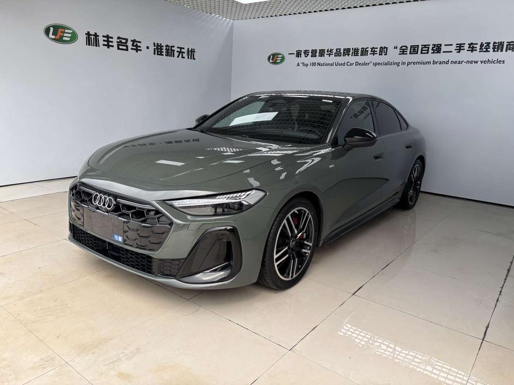Audi Audi A5L