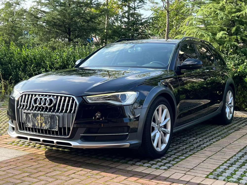 Audi Audi A6 (Import)