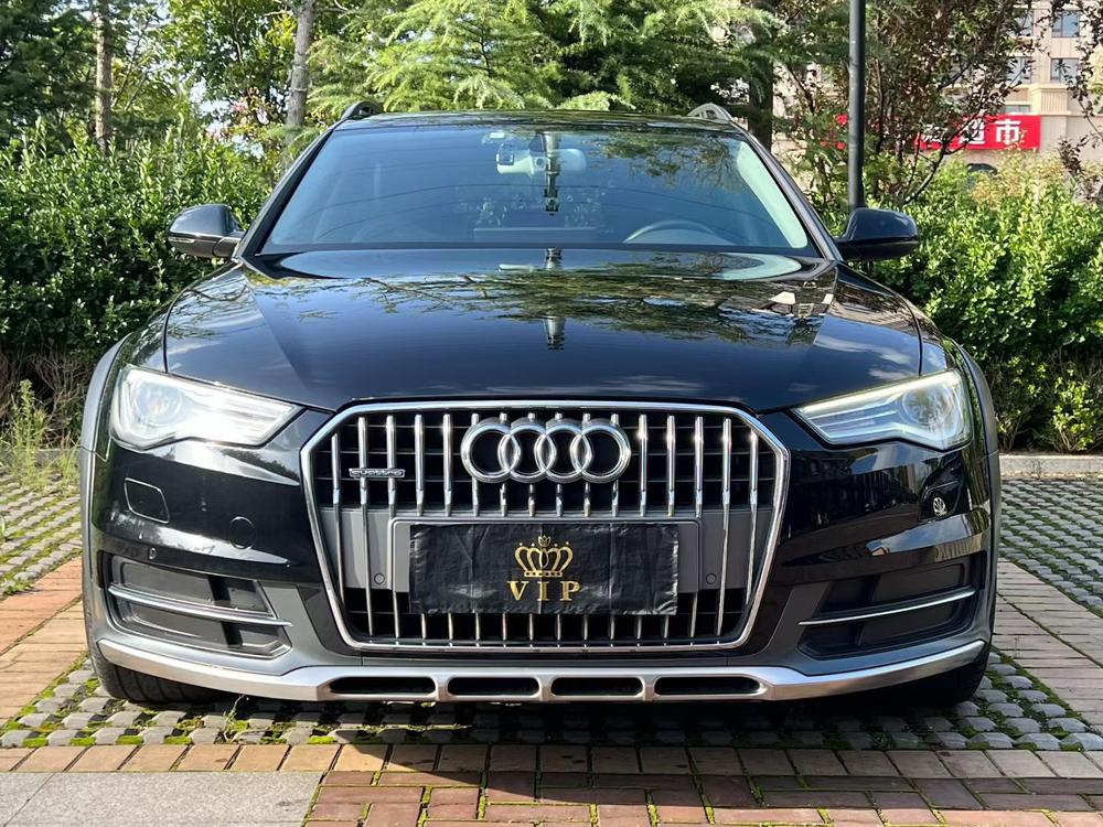 Audi Audi A6 (Import)
