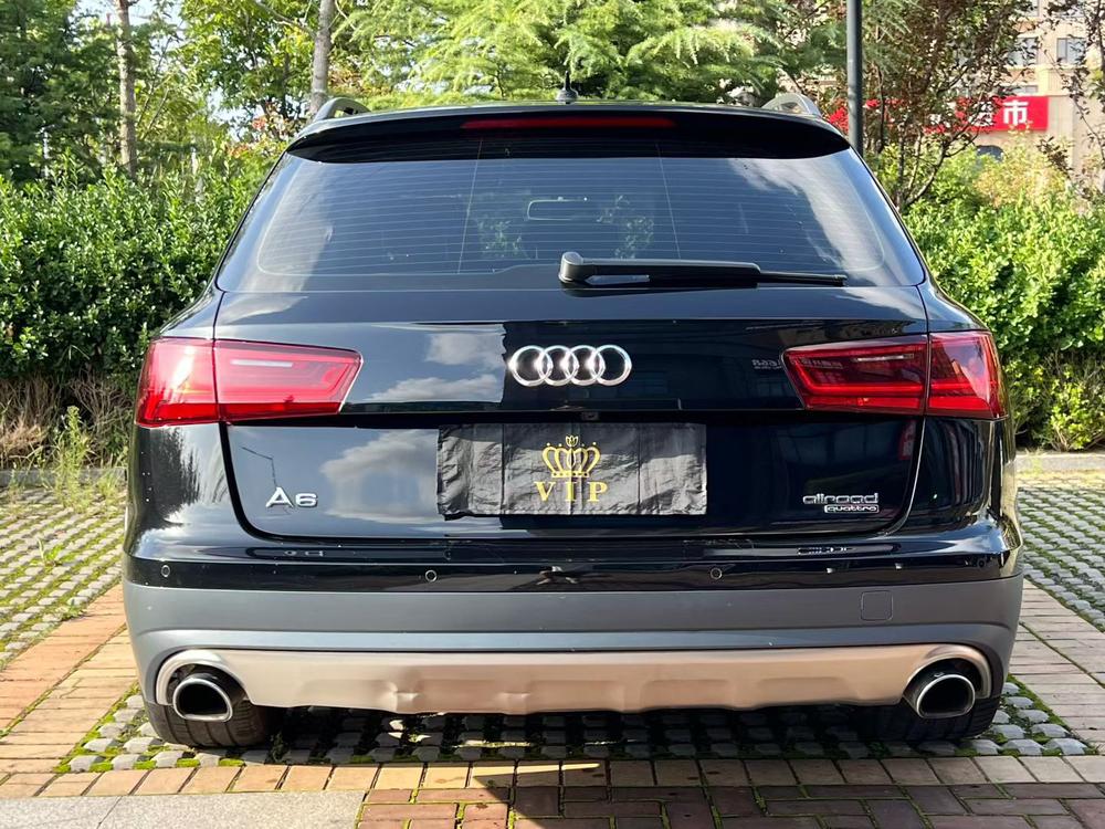 Audi Audi A6 (Import)
