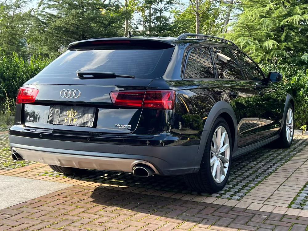 Audi Audi A6 (Import)