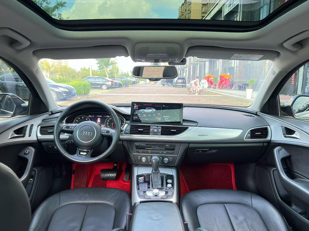 Audi Audi A6 (Import)