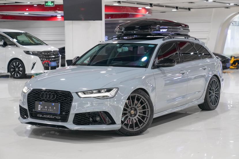 Audi Audi A6 (Import)