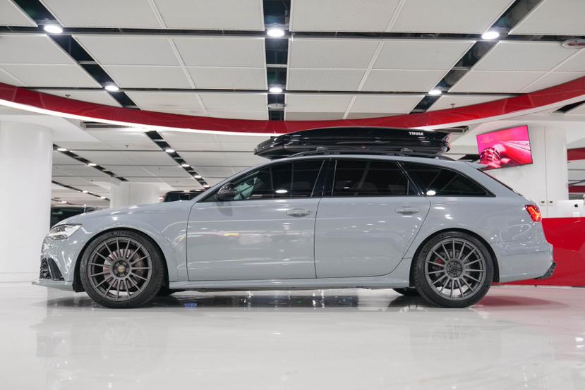 Audi Audi A6 (Import)