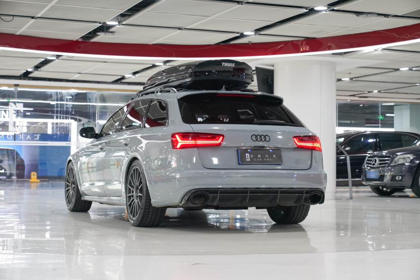 Audi Audi A6 (Import)