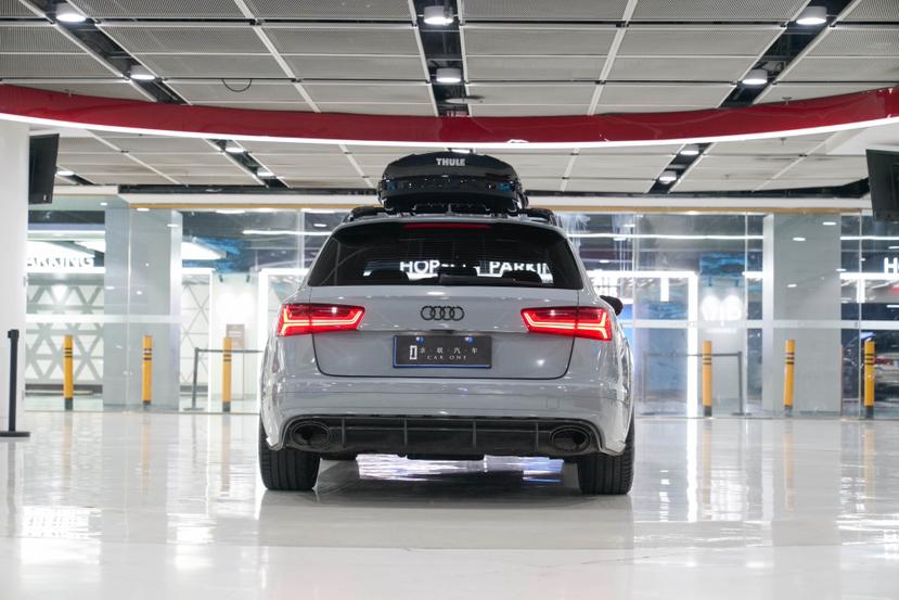 Audi Audi A6 (Import)