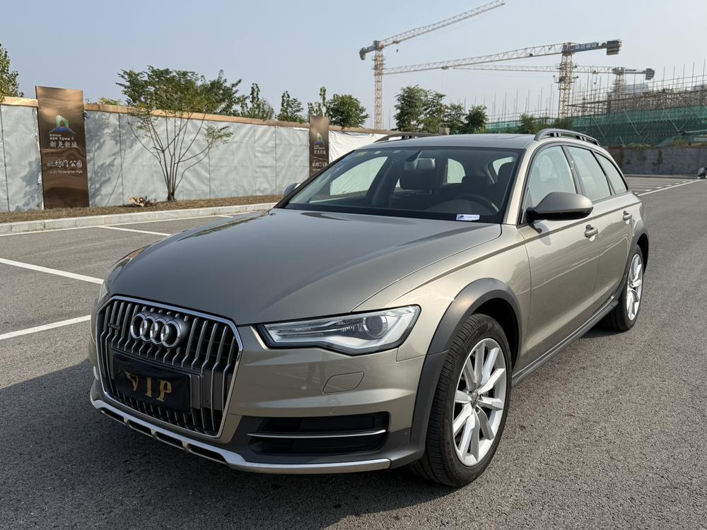 Audi Audi A6 (Import)