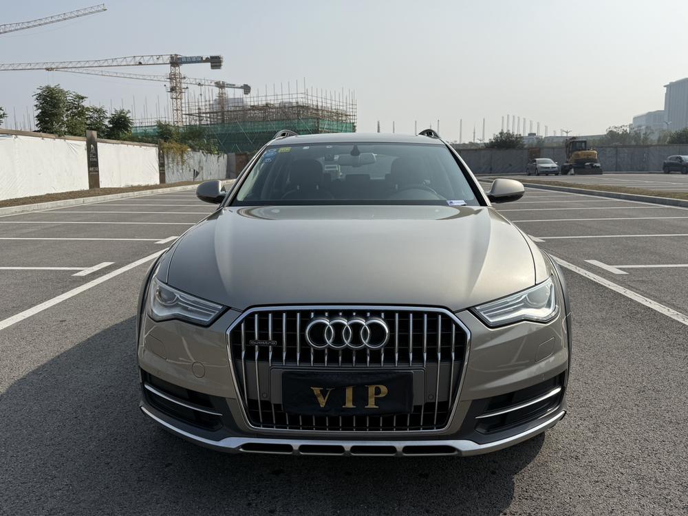 Audi Audi A6 (Import)