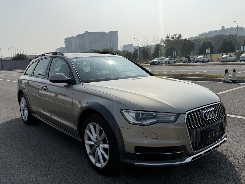 Audi Audi A6 (Import)
