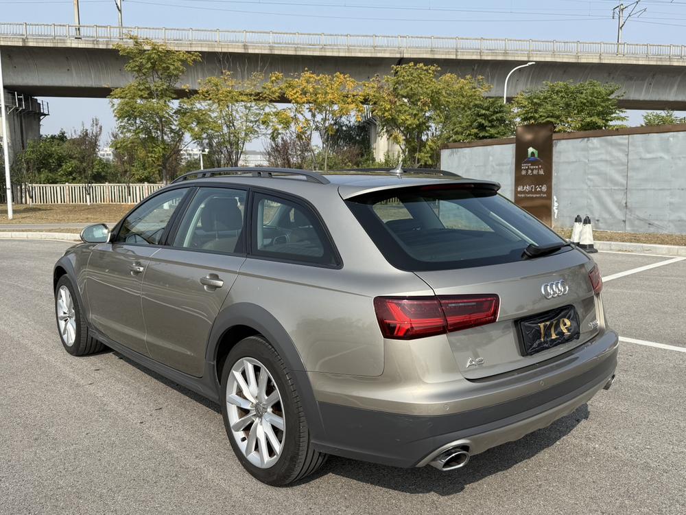 Audi Audi A6 (Import)
