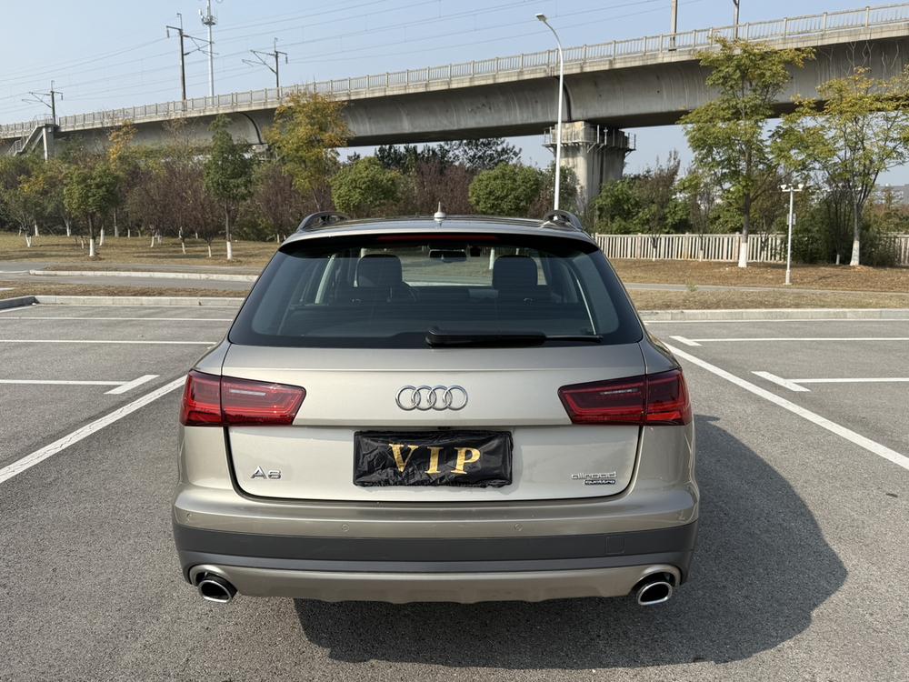 Audi Audi A6 (Import)